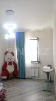4 otaqlı Həyət evi/Bağ evi, Hövsan q., Bakı