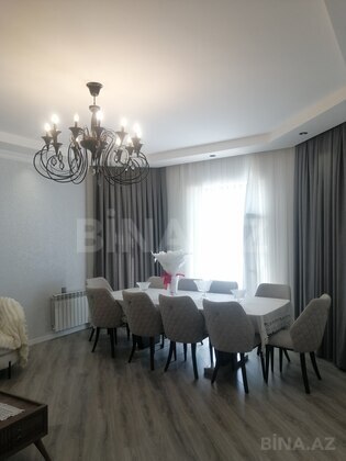 4 otaqlı Həyət evi/Bağ evi, Hövsan q., Bakı