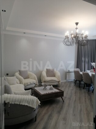 4 otaqlı Həyət evi/Bağ evi, Hövsan q., Bakı