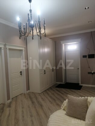 4 otaqlı Həyət evi/Bağ evi, Hövsan q., Bakı