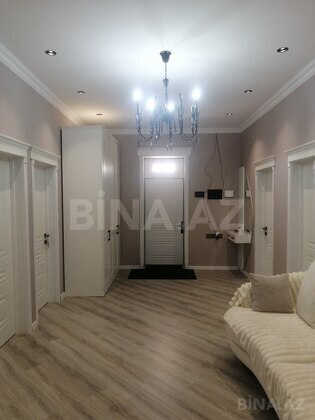 4 otaqlı Həyət evi/Bağ evi, Hövsan q., Bakı