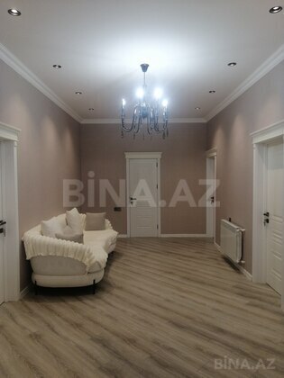 4 otaqlı Həyət evi/Bağ evi, Hövsan q., Bakı