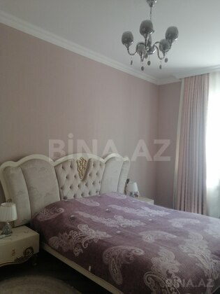 4 otaqlı Həyət evi/Bağ evi, Hövsan q., Bakı