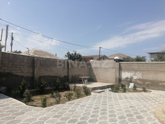 4 otaqlı Həyət evi/Bağ evi, Hövsan q., Bakı