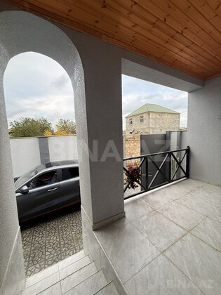 3 otaqlı Həyət evi/Bağ evi, Binə q., Bakı