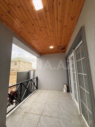 3 otaqlı Həyət evi/Bağ evi, Binə q., Bakı