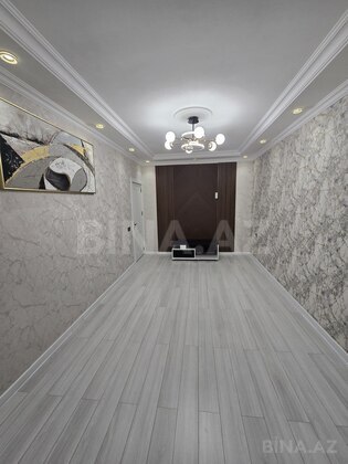 3 otaqlı Köhnə tikili, Həzi Aslanov m., Bakı
