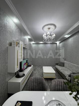 2 otaqlı Yeni tikili, Masazır q., Bakı