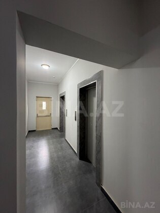 3 otaqlı Yeni tikili, Nizami m., Bakı
