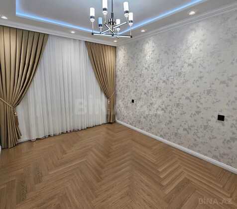 2 otaqlı Köhnə tikili, Memar Əcəmi m., Bakı