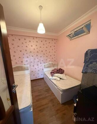 3 otaqlı Yeni tikili, İnşaatçılar m., Bakı