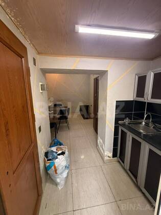 2 otaqlı Ofis, Neftçilər m., Bakı