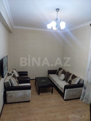2 otaqlı Yeni tikili, Yasamal q., Bakı