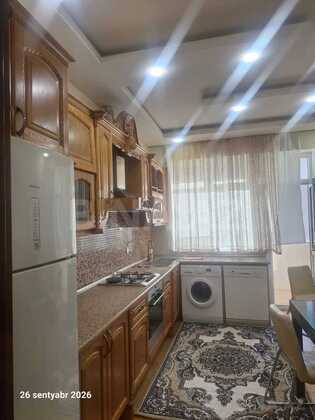2 otaqlı Yeni tikili, Nərimanov r., Bakı