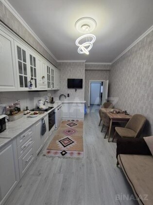 3 otaqlı Yeni tikili, Sumqayıt