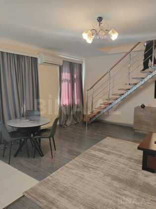 2 otaqlı Köhnə tikili, Sahil m., Bakı