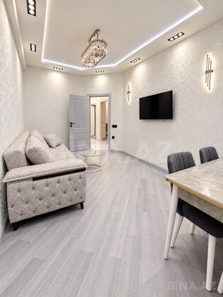 2 otaqlı Yeni tikili, Dərnəgül m., Bakı