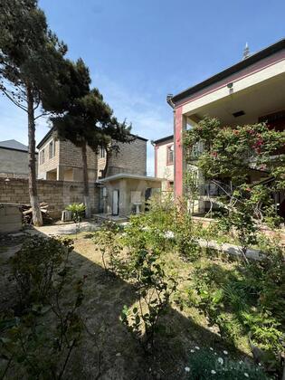 8 otaqlı Həyət evi/Bağ evi, Xətai r., Bakı