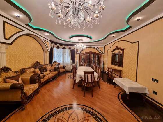6 otaqlı Yeni tikili, Gənclik m., Bakı