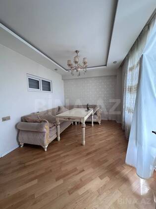 3 otaqlı Yeni tikili, Həzi Aslanov m., Bakı