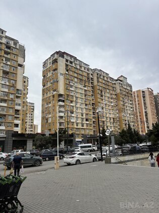 3 otaqlı Yeni tikili, Həzi Aslanov m., Bakı