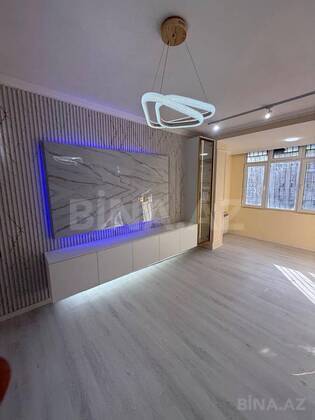 3 otaqlı Köhnə tikili, Həzi Aslanov q., Bakı