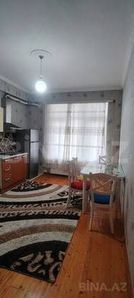 3 otaqlı Yeni tikili, Nizami r., Bakı