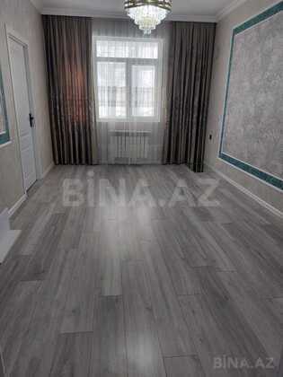 2 otaqlı Köhnə tikili, Memar Əcəmi m., Bakı