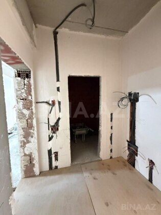 2 otaqlı Yeni tikili, İnşaatçılar m., Bakı