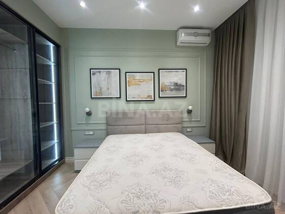 2 otaqlı Yeni tikili, Şah İsmayıl Xətai m., Bakı