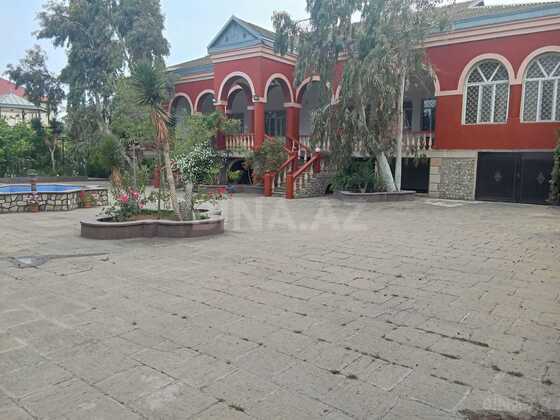 5 otaqlı Həyət evi/Bağ evi, Mərdəkan q., Bakı