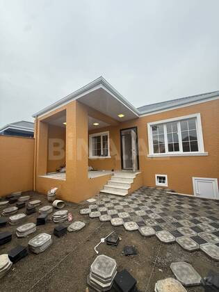 3 otaqlı Həyət evi/Bağ evi, Saray q., Bakı