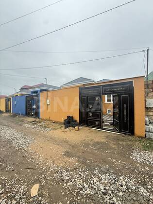3 otaqlı Həyət evi/Bağ evi, Saray q., Bakı