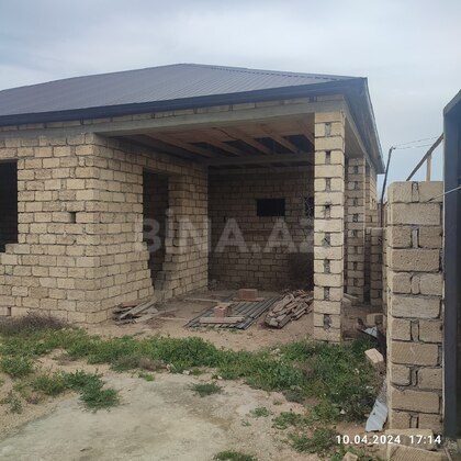 5 otaqlı Həyət evi/Bağ evi, Görədil q., Bakı