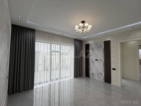 3 otaqlı Həyət evi/Bağ evi, Şüvəlan q., Bakı