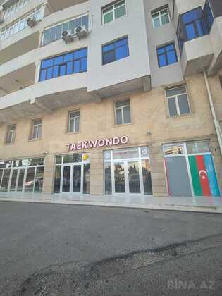 Obyekt Bakıxanov q., Bakı