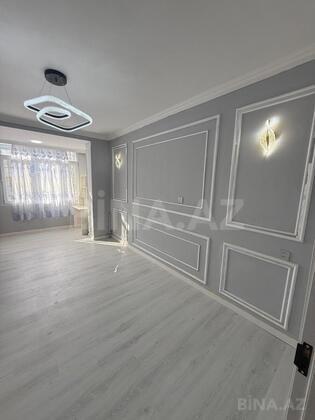 3 otaqlı Köhnə tikili, Həzi Aslanov q., Bakı