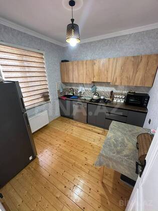 3 otaqlı Həyət evi/Bağ evi, Binə q., Bakı