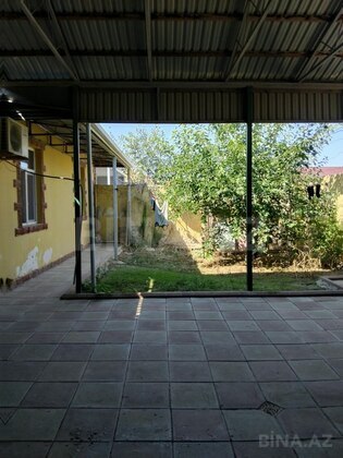 3 otaqlı Həyət evi/Bağ evi, Hövsan q., Bakı