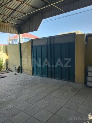 3 otaqlı Həyət evi/Bağ evi, Hövsan q., Bakı