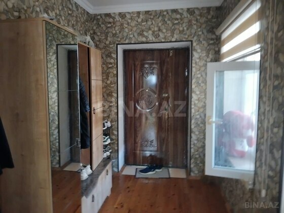3 otaqlı Həyət evi/Bağ evi, Hövsan q., Bakı