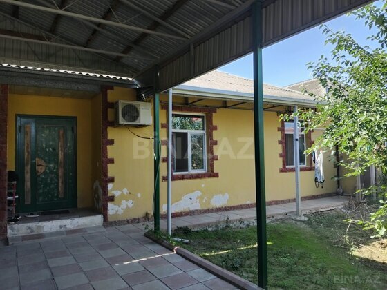 3 otaqlı Həyət evi/Bağ evi, Hövsan q., Bakı