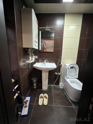 1 otaqlı Köhnə tikili, Nəsimi m., Bakı