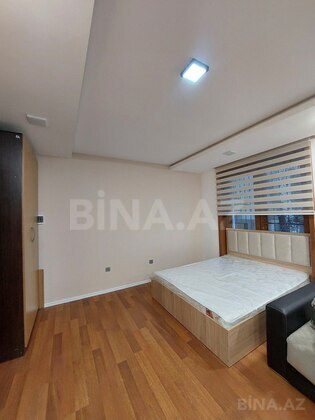 1 otaqlı Köhnə tikili, Nəsimi m., Bakı