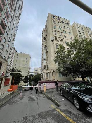 4 otaqlı Köhnə tikili, Badamdar q., Bakı