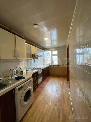 4 otaqlı Köhnə tikili, Badamdar q., Bakı