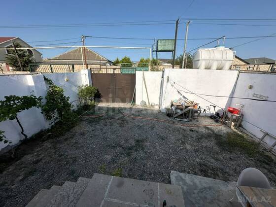 3 otaqlı Həyət evi/Bağ evi, Binə q., Bakı