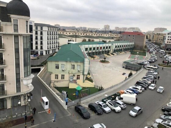 5 otaqlı Ofis, Nəriman Nərimanov m., Bakı