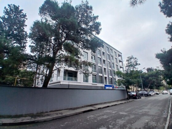 2 otaqlı Yeni tikili, İnşaatçılar m., Bakı