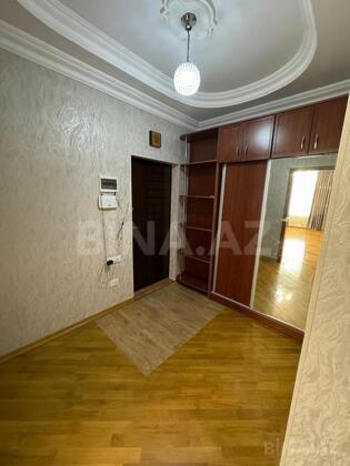 3 otaqlı Yeni tikili, Həzi Aslanov m., Bakı